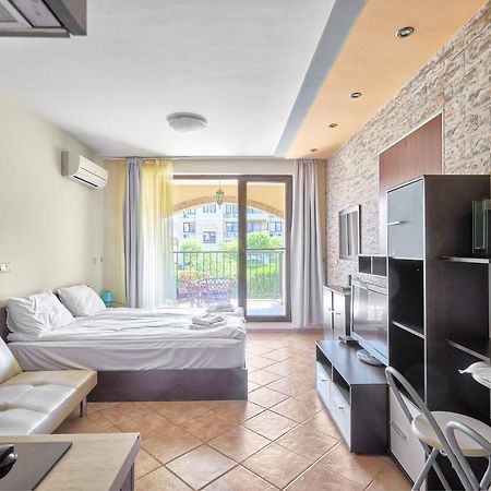 Green Life Sozopol Cozy Studio By Flat Mаnаger Eksteriør bilde
