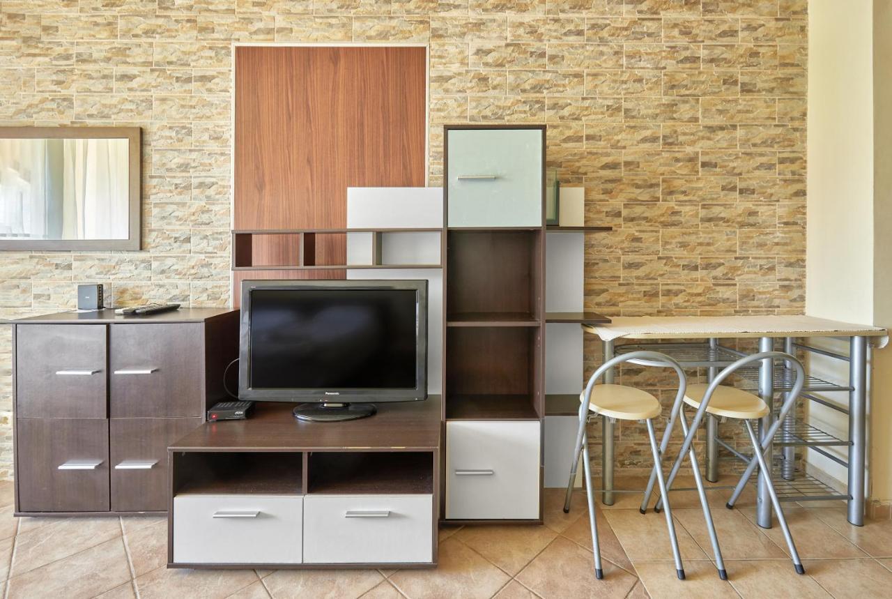 Green Life Sozopol Cozy Studio By Flat Mаnаger Eksteriør bilde