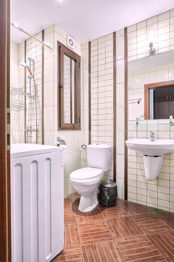Green Life Sozopol Cozy Studio By Flat Mаnаger Eksteriør bilde